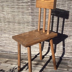 Kilin cafe chair(受注制作) 1枚目の画像