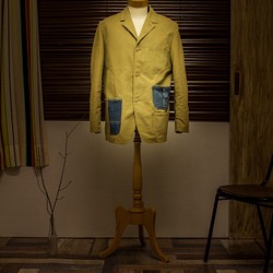 tailored Jacket 1枚目の画像