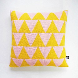 Studio Chiia design 針織幾何抱枕套 幾何系列 第1張的照片
