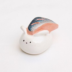 "鯖魚壽司 兔" / 擺飾 / 公仔 第1張的照片