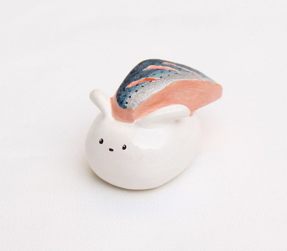 "鯖魚壽司 兔" / 擺飾 / 公仔 第1張的照片