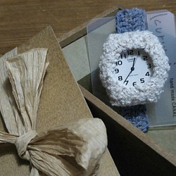 kurumi時計　（大）ナチュラル　size:M/L 1枚目の画像