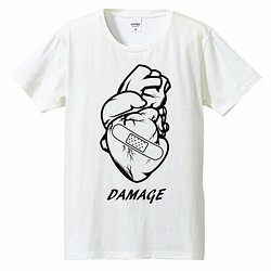 [Tシャツ]Damage2 1枚目の画像
