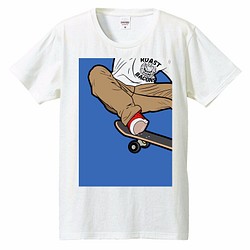[Tシャツ]SK8 1枚目の画像