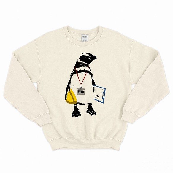 [運動衫] STAFF 企鵝 第1張的照片
