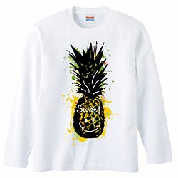 [長袖T卹]甜菠蘿 第1張的照片