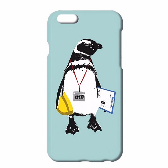 【iPhone手機殼】STAFF企鵝 第1張的照片