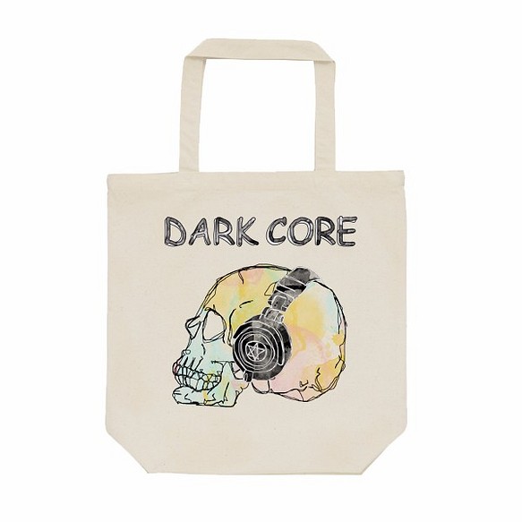 [トートバッグ] Dark Core 1枚目の画像