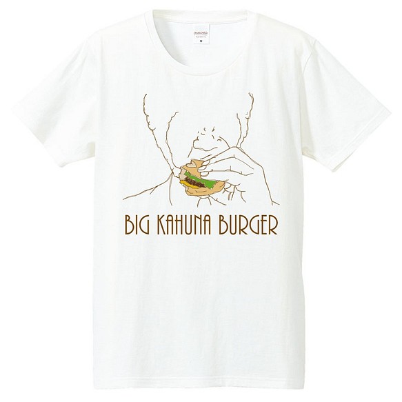 [Tシャツ] Big Kahuna Burger 1枚目の画像