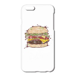 送料無料[iPhone ケース] Damage Burger 1枚目の画像