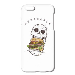 [iPhone ケース] Crazy Burger 1枚目の画像