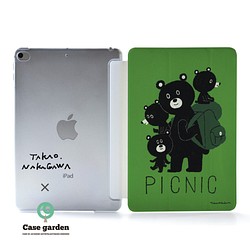 熊（クマ） iPad・タブレットケース のおすすめ人気通販｜Creema 