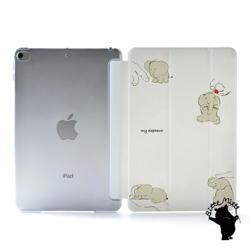 くまのiPad ケース iPadケース アイパッド カバー iPad Air 4/3/2/1 