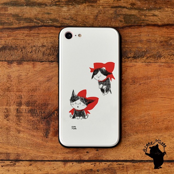 強化ガラスケース スマホケース iPhone12 高品質新品 iPhone 12 黒猫 99%OFF 名入れ可 Pro Max