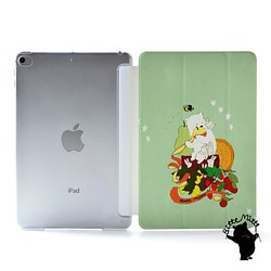 りんごのiPad ケース iPadケース アイパッド カバー iPad Pro 12.9 11 10.5,9.7 1枚目の画像
