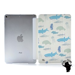 海のipad ケース Ipadケース アイパッド カバー Ipad Pro 12 9 11 10 5 9 7 名入れ Ipad タブレットケース Case Garden 通販 Creema クリーマ ハンドメイド 手作り クラフト作品の販売サイト