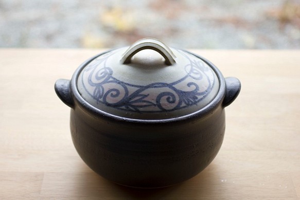 陶器鍋秋子訂購商品 第1張的照片