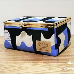 “國內免費送貨”郵袋BOX郵袋（富士山） 第1張的照片