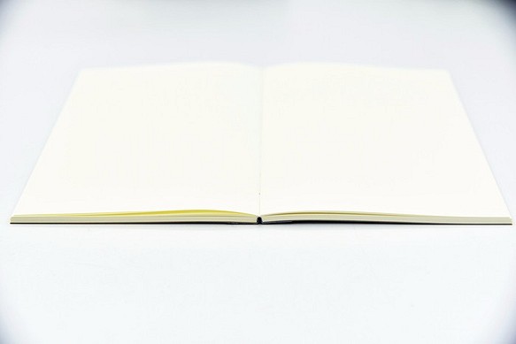 詩篇。陌上花開 - 32K 經典空白筆記本 (介紙1.0 鋼筆適用紙) 第3張的照片