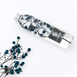 液態標本瓶系列 【藍寶石戒指】 - Cloris Gift 琉璃花 第1張的照片