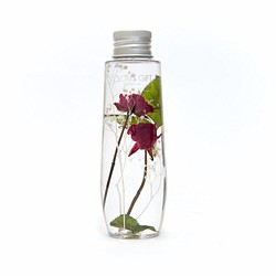 果凍瓶系列 【小王子玫瑰】 - Cloris Gift 琉璃花 第1張的照片