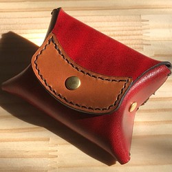 Coin Pouch / RED_Rugato 1枚目の画像