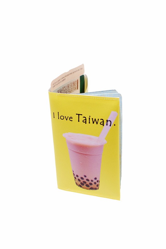宝乳1杯---台湾パスポートセット 1枚目の画像