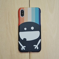 【小case】復古彩虹‧手機殼 (iPhone, Samsung) 第1張的照片