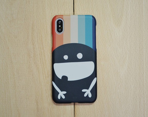 【小case】復古彩虹‧手機殼 (iPhone, Samsung) 第1張的照片