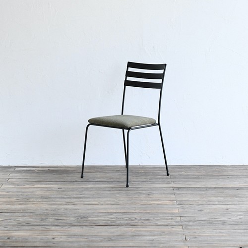 BASIC ARMCHAIR – Fabric Seat チェア・イス 椅子（チェアー