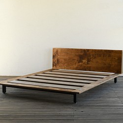 GRATEFUL BED / Semi double　　ベッド・セミダブル 1枚目の画像