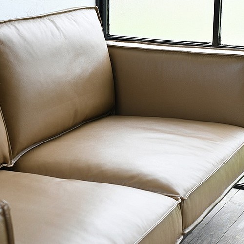 SULKSOFA - spider web # 1（Leather seat / 3seater）/ ソファ ソファ