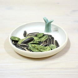 【好器】豆苗小碟_陶瓷餐具 第1張的照片