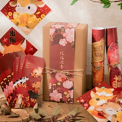 【預購】招福迎春新年禮盒 第1張的照片
