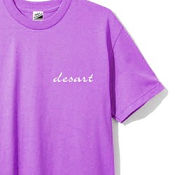 ☆新品‼DESARTグラフィックTシャツ 1枚目の画像