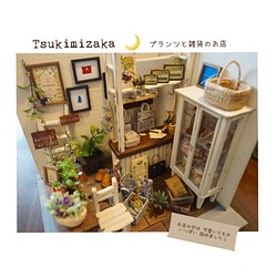 ドールハウス　プランツと雑貨のお店　Tsukimizka　　」 1枚目の画像