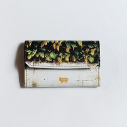 1983ER小紙包 卡片夾 零錢包-秋日夏樹 第1張的照片