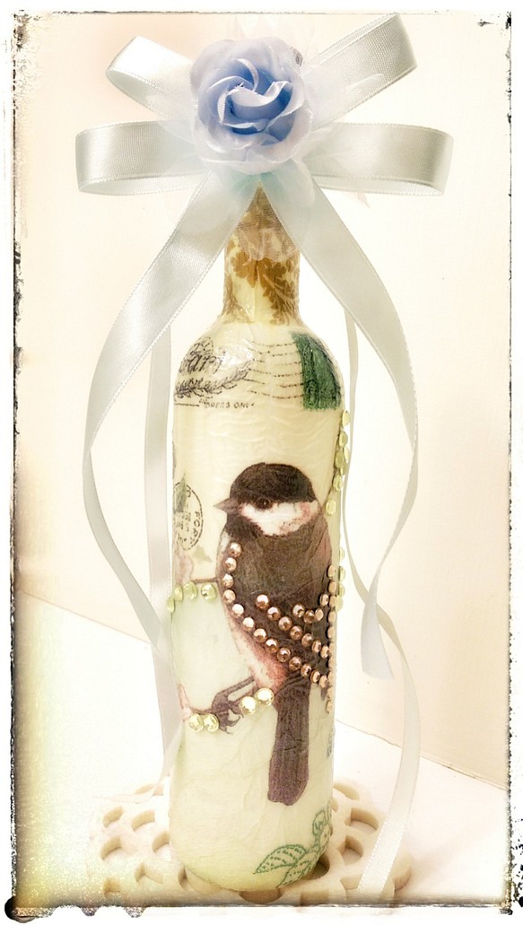 寶瓶系列: 處處聞啼鳥 第1張的照片