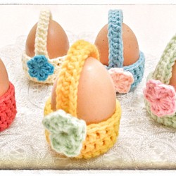 復活節蛋籃 (Easter Egg Baskets) 第1張的照片