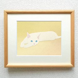 白猫〜かわいい企み 1枚目の画像