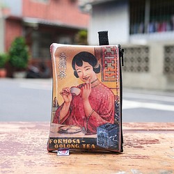 コインケース-台湾茶 1枚目の画像
