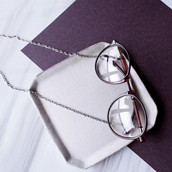 Stainless Steel Glasses Chain/ Necklace/ Choker/ Bracelet 1枚目の画像