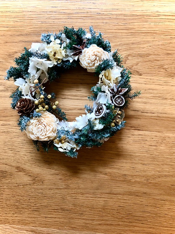 winter wreath