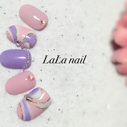 プッチ柄ネイル ネイルチップ（つけ爪） -nailroom- VIDA LOCA 通販