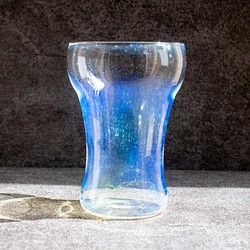 フューミンググラス　宇宙　耐熱ガラス　A-112158 1枚目の画像