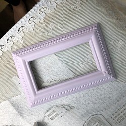 新古典開關面板 --小--  (紫)スイッチパネルは日本仕様 第1張的照片
