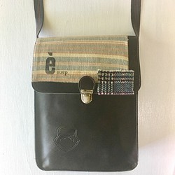 shoulder bag/ヴィンテージ ショルダーバッグ    ■tf-271 1枚目の画像