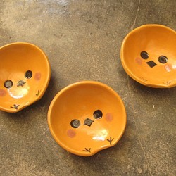 DoDo手作 動物造型碗-小雞碟*1件 第1張的照片