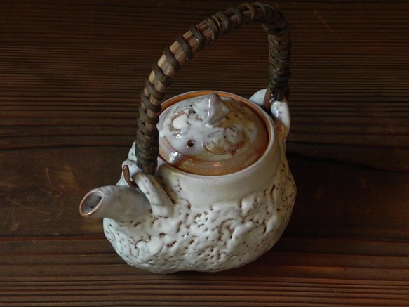 茶壺（考拉吉） 第1張的照片