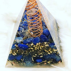 グッドフォーチュンピースオジルビーピラミッド 1枚目の画像